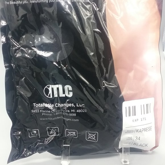 TLC KAPRESE Bodyshaper  NWOT - Picture 2 of 13
